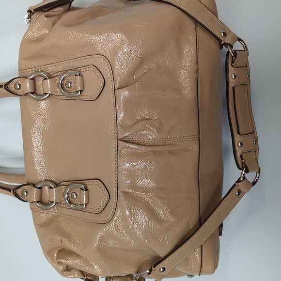 Coach Ashley Blush Purse - Picture 4 of 5